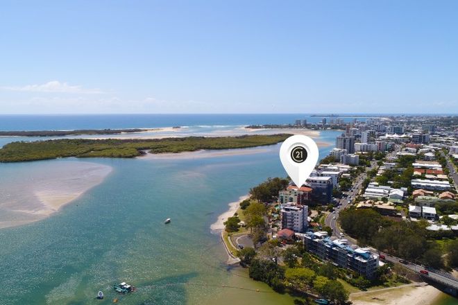 Picture of 4/24 Picnic Point Esplanade, MAROOCHYDORE QLD 4558