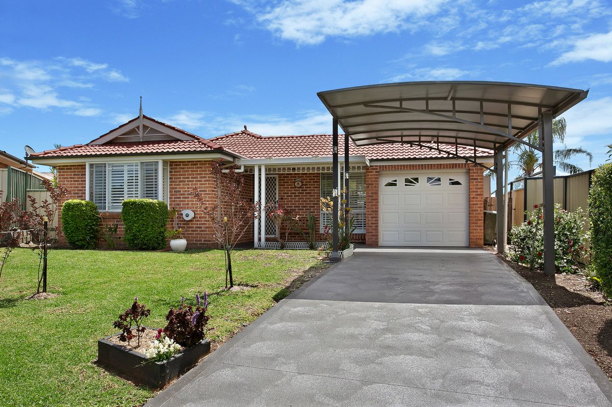 14 Hannam Place, Englorie Park NSW 2560, Image 0