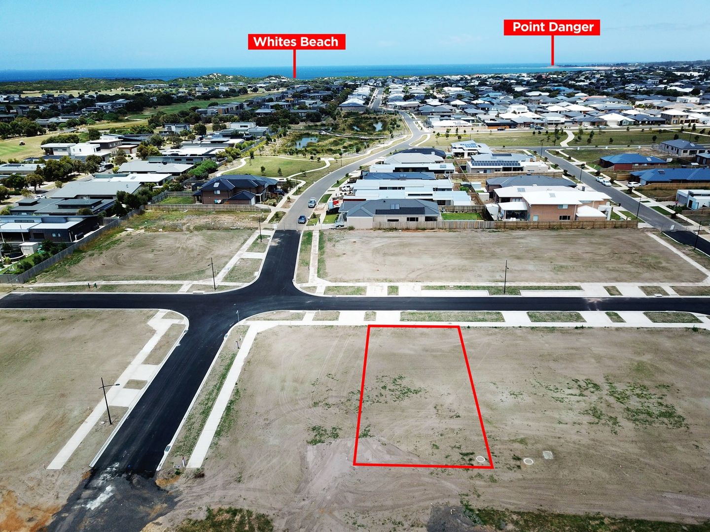 Lot 387 Lowtide Drive, Torquay VIC 3228, Image 2