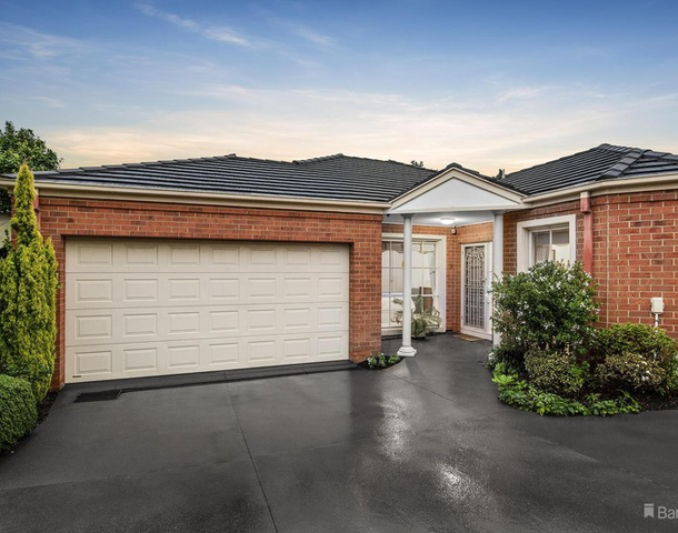 3/76 Franklin Road, Doncaster East VIC 3109