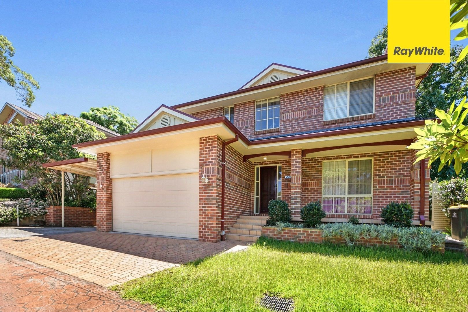 4 bedrooms House in 71G Essex Street EPPING NSW, 2121