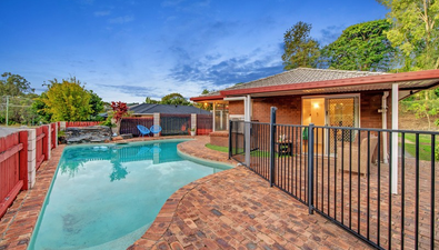 Picture of 86 Yallambee Road, JINDALEE QLD 4074