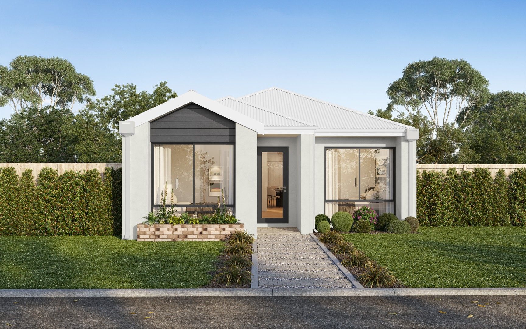 3 bedrooms New House & Land in 1546 Leatherback Boulevard ALKIMOS WA, 6038