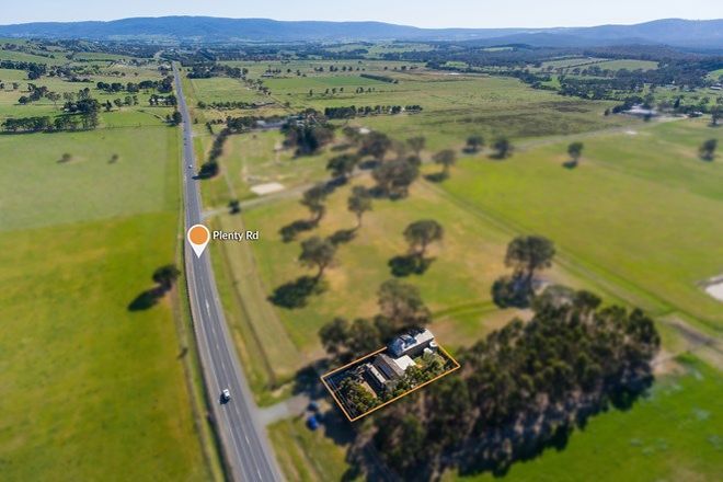 Picture of 2060 Plenty Road, YAN YEAN VIC 3755