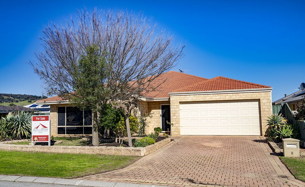 8 Nocturne Rise, Bullsbrook WA 6084, Image 0