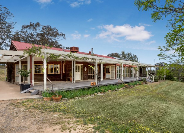 92 Sangsters Lane, Heathcote VIC 3523