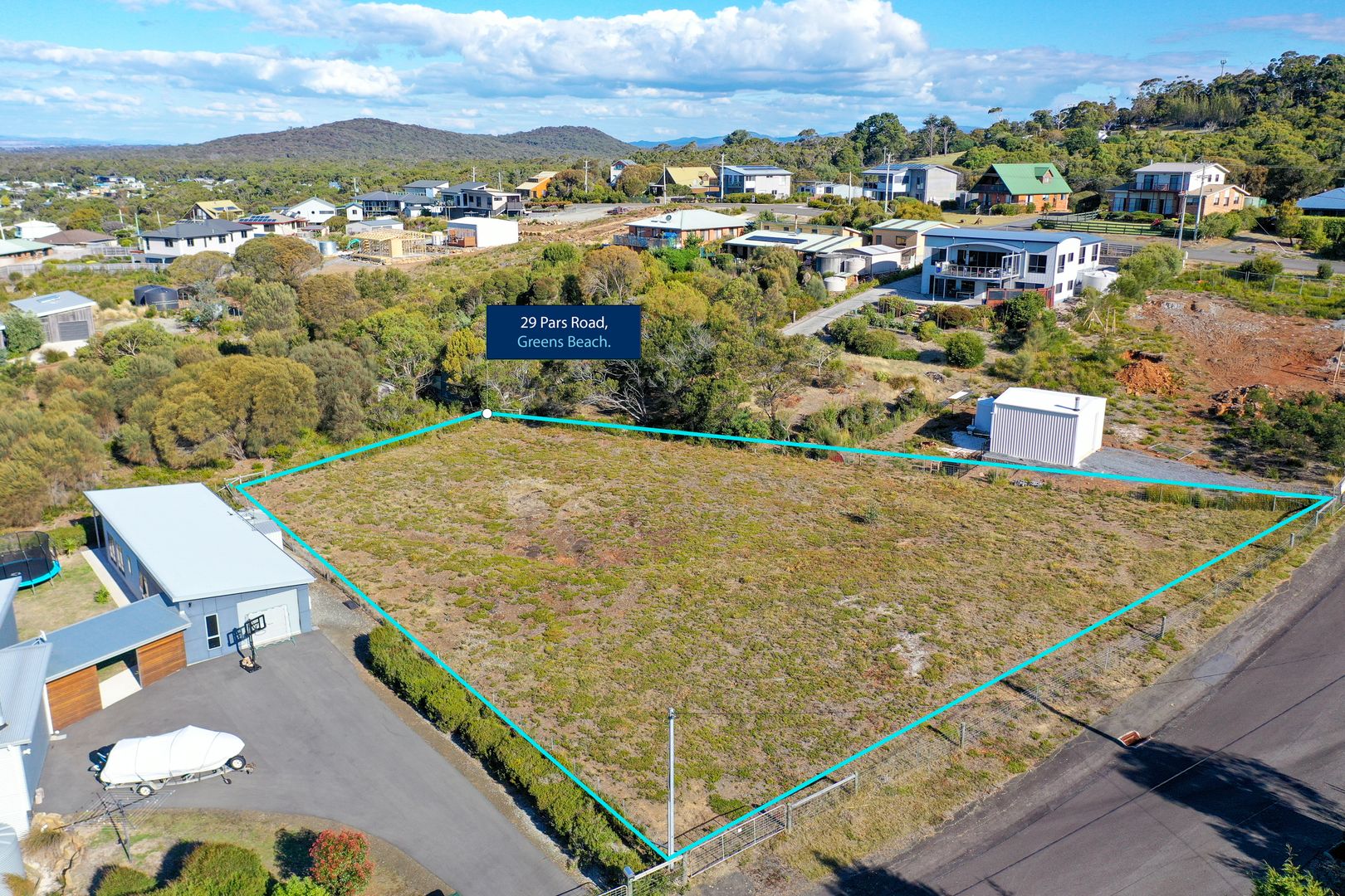 29 Pars Road, Greens Beach TAS 7270 Domain