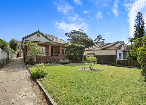 23 Constitution Road, Dulwich Hill NSW 2203