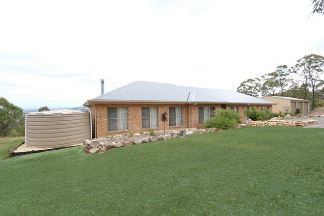 Picture of 74 Corys Creek Road, VACY NSW 2421