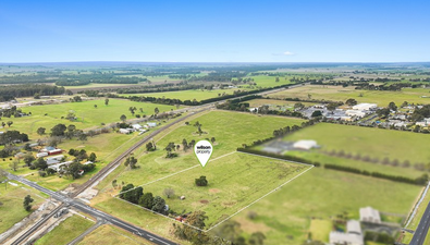 Picture of CA 8 Willung Road, ROSEDALE VIC 3847