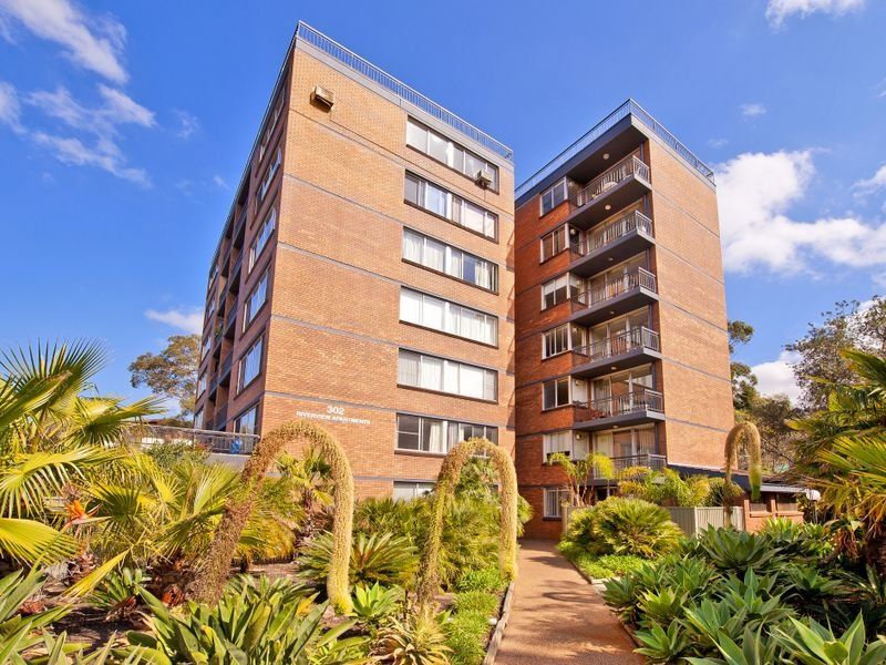 63/302 Burns Bay Road, Lane Cove Property History & Address Research