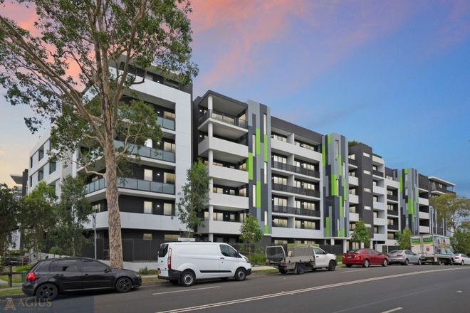 Picture of 410/7B Olive Street, SEVEN HILLS NSW 2147