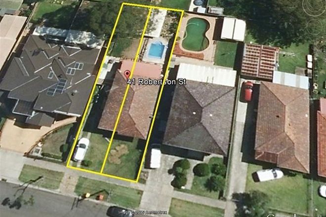 Picture of 41 Robertson Street, GUILDFORD WEST NSW 2161