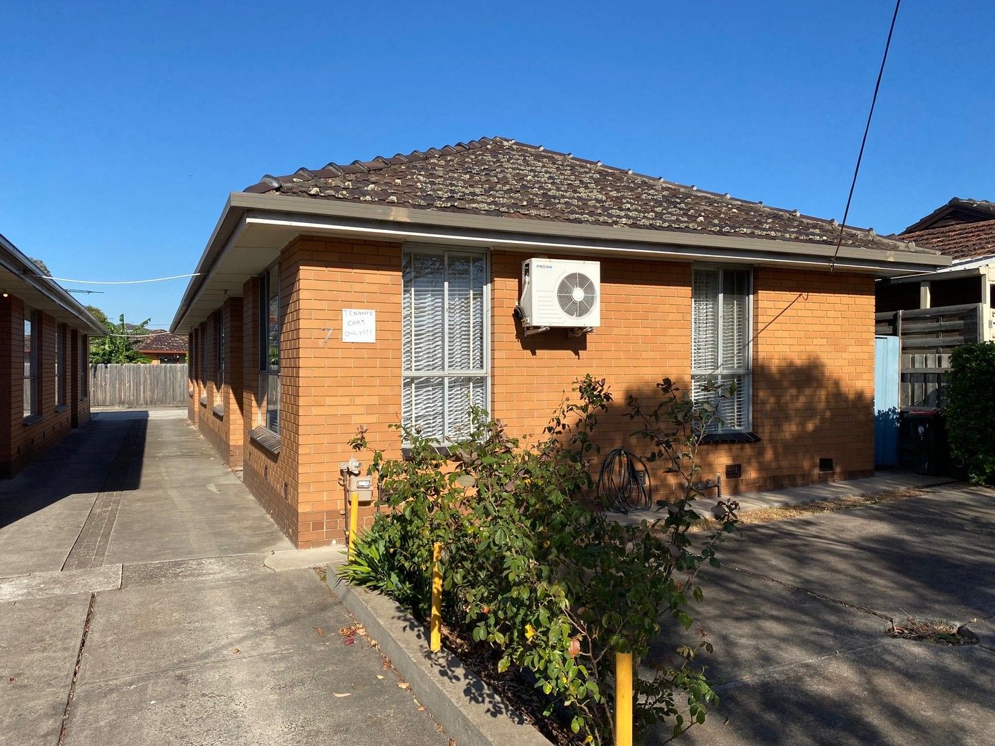 2 bedrooms Apartment / Unit / Flat in 3/7 Everard Street GLENROY VIC, 3046