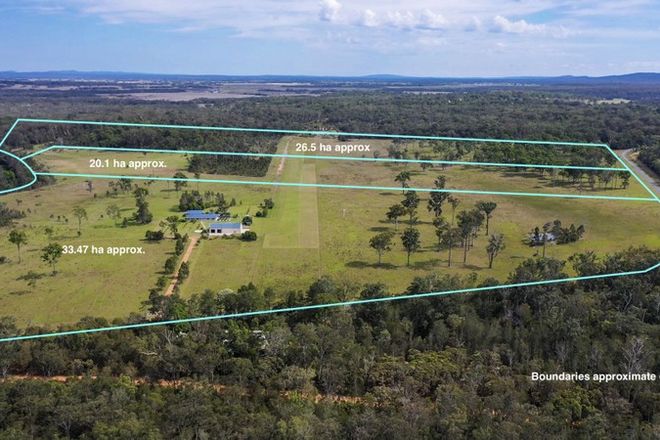 Picture of Lot 2/931 Eight Mile Lane, SANDY CROSSING NSW 2460