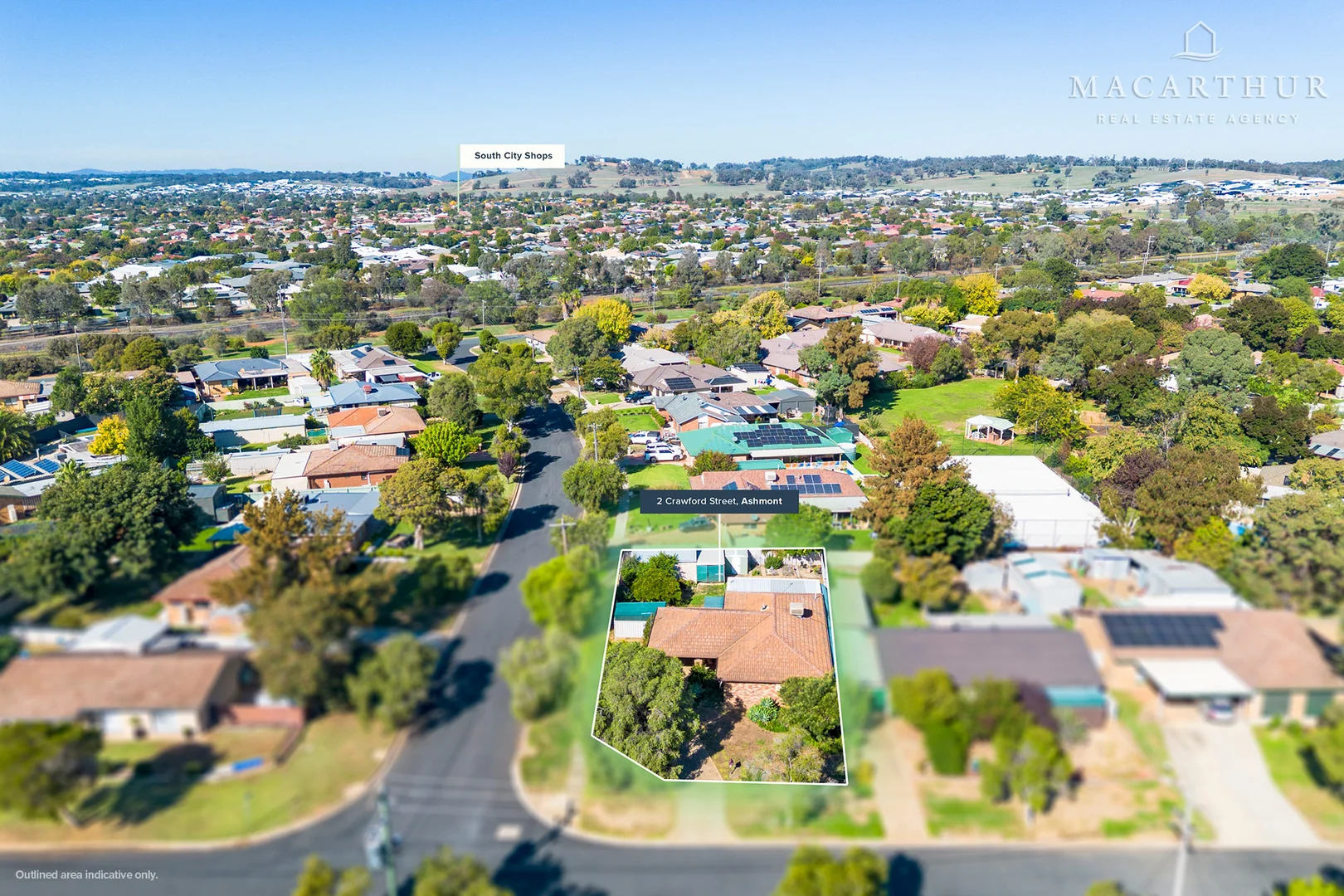 Additional image 18 of 2 Crawford Street, Ashmont NSW 2650