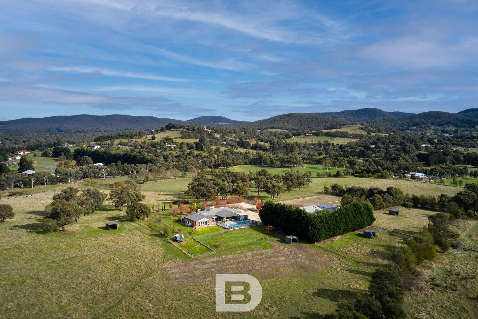 54 Mount Charlie Road, Riddells Creek VIC 3431 House for Sale