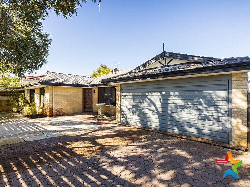 4 bedrooms House in 19 Haig Street ASHFIELD WA, 6054