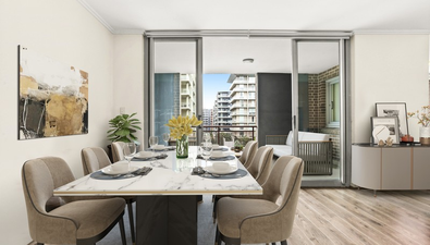 Picture of 32/7 Bourke Street, MASCOT NSW 2020