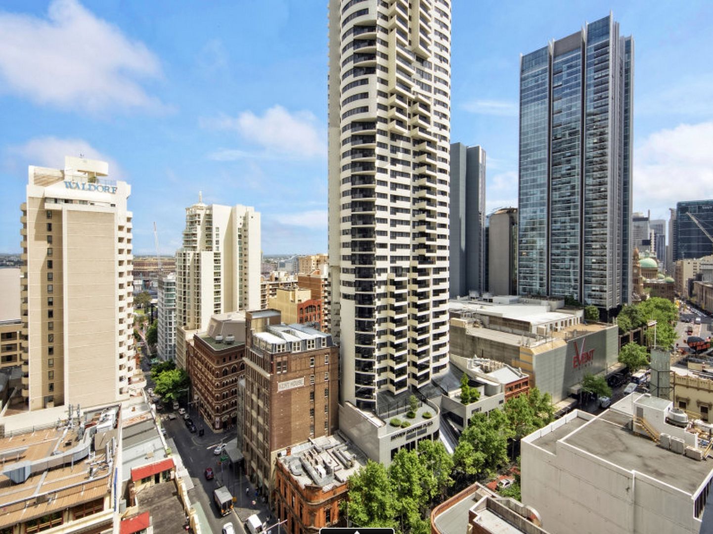 Street, Sydney NSW 2000 Apartment For