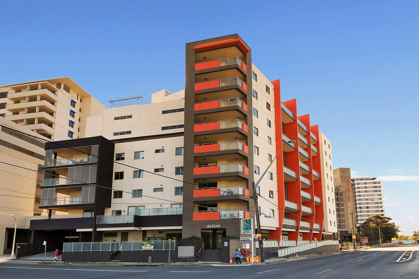 1 bedrooms Apartment / Unit / Flat in 209/26-32 Marsh Street WOLLI CREEK NSW, 2205