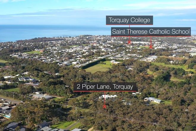 Picture of 2 Piper Lane, TORQUAY VIC 3228