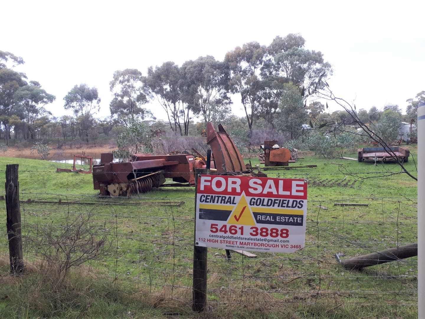 256 Tullaroop road Tullaroop Road, Maryborough VIC 3465, Image 0