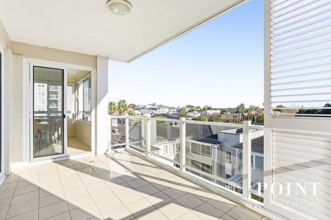 Picture of 50/5 Woodlands Avenue, BREAKFAST POINT NSW 2137