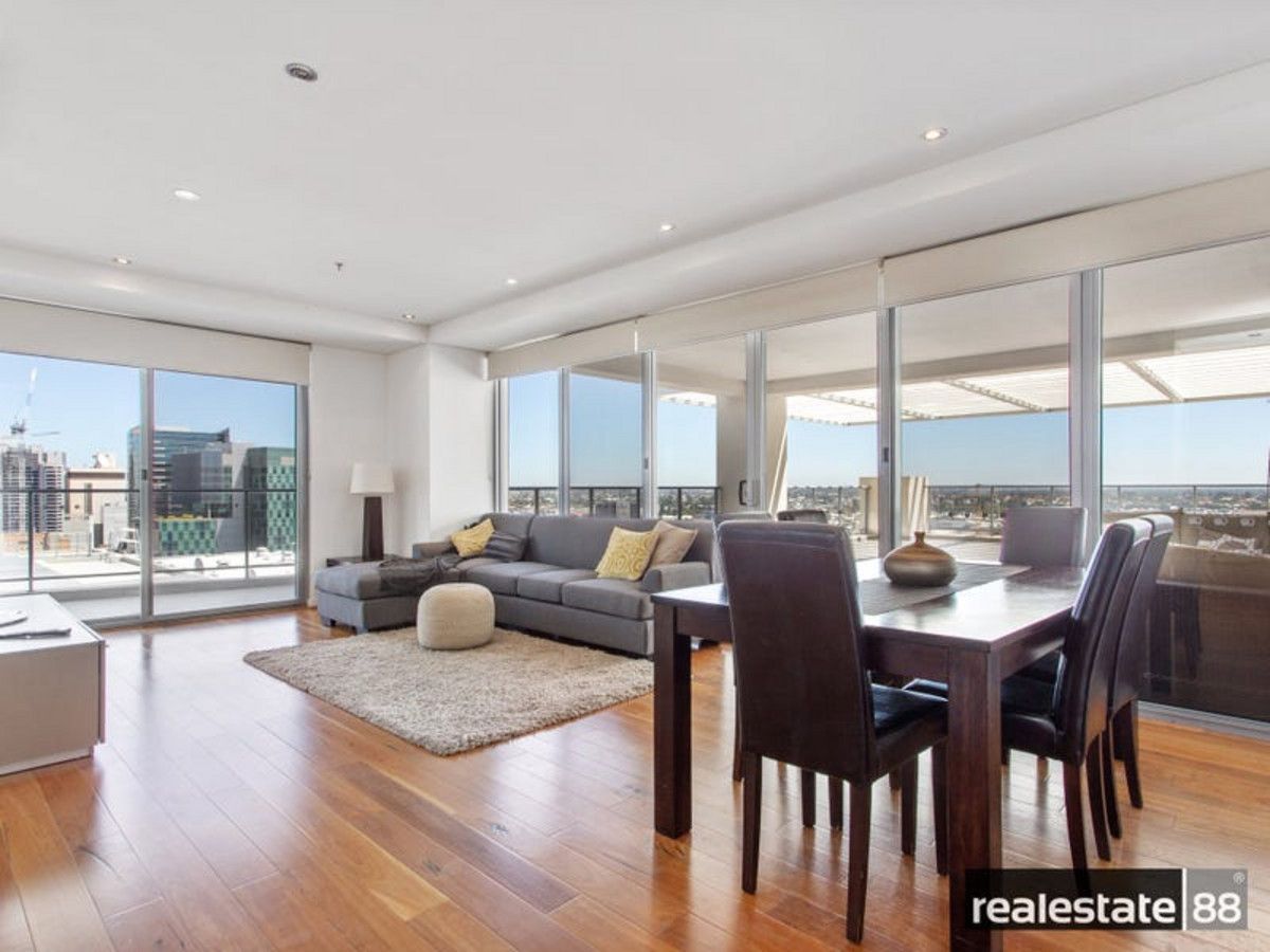 2 bedrooms Apartment / Unit / Flat in 116/580 Hay Street PERTH WA, 6000