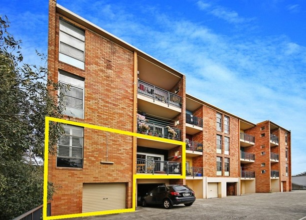 4/15 Hillview Crescent, The Hill NSW 2300