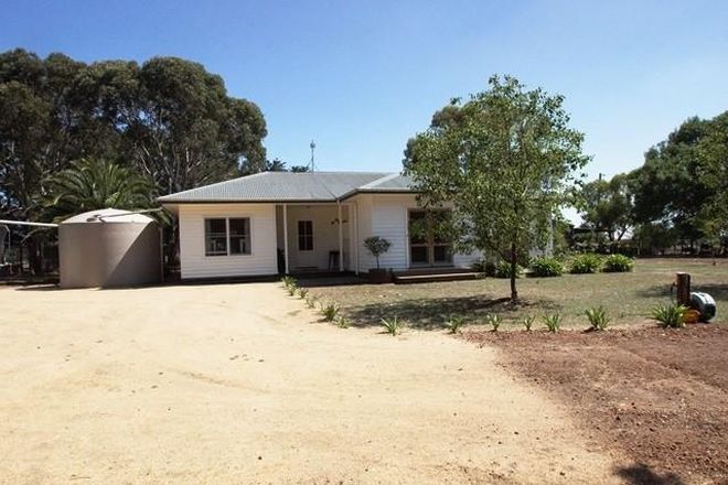 Picture of 752 Kurweeton Larra Road, LARRALEA VIC 3325