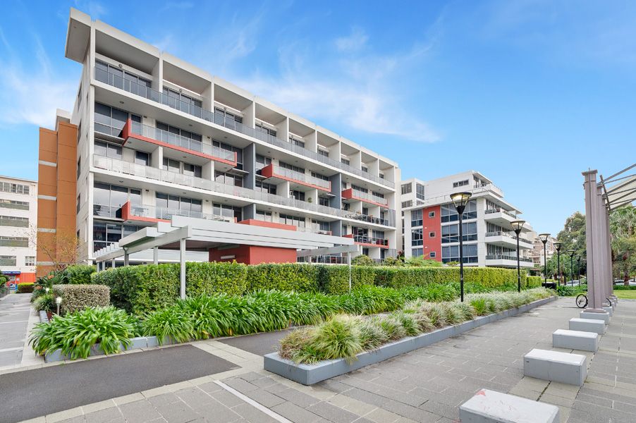 811 South Dowling Street, Waterloo NSW 2017 Apartment For Rent