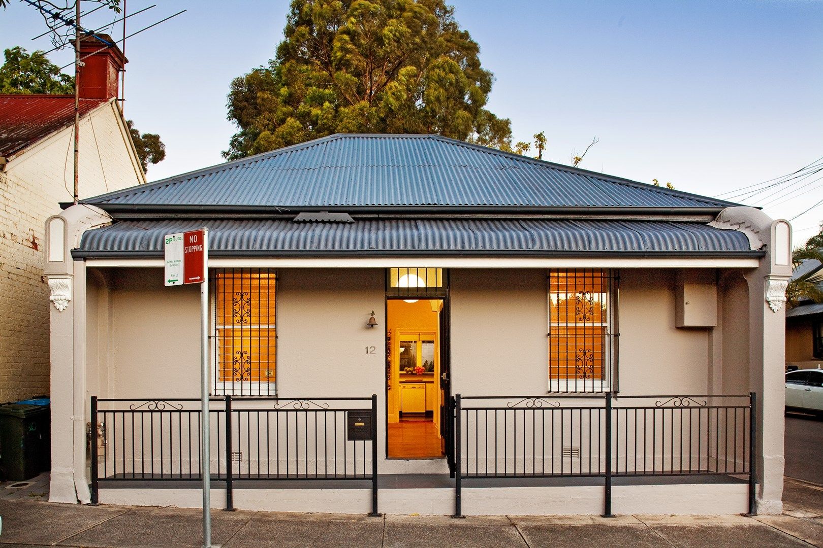 2 bedrooms House in 12 Roseby Street LEICHHARDT NSW, 2040