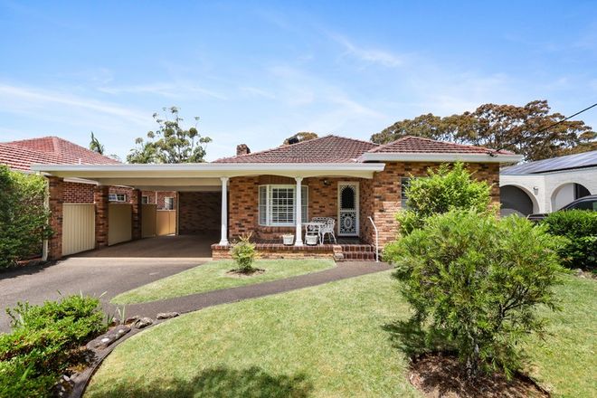 Picture of 16 Woodford Cres, HEATHCOTE NSW 2233