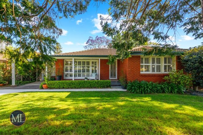 Picture of 14 Coolibah Street, CASTLE HILL NSW 2154
