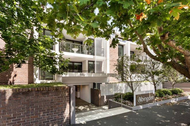 Picture of 3/188 Canterbury Road, CANTERBURY VIC 3126
