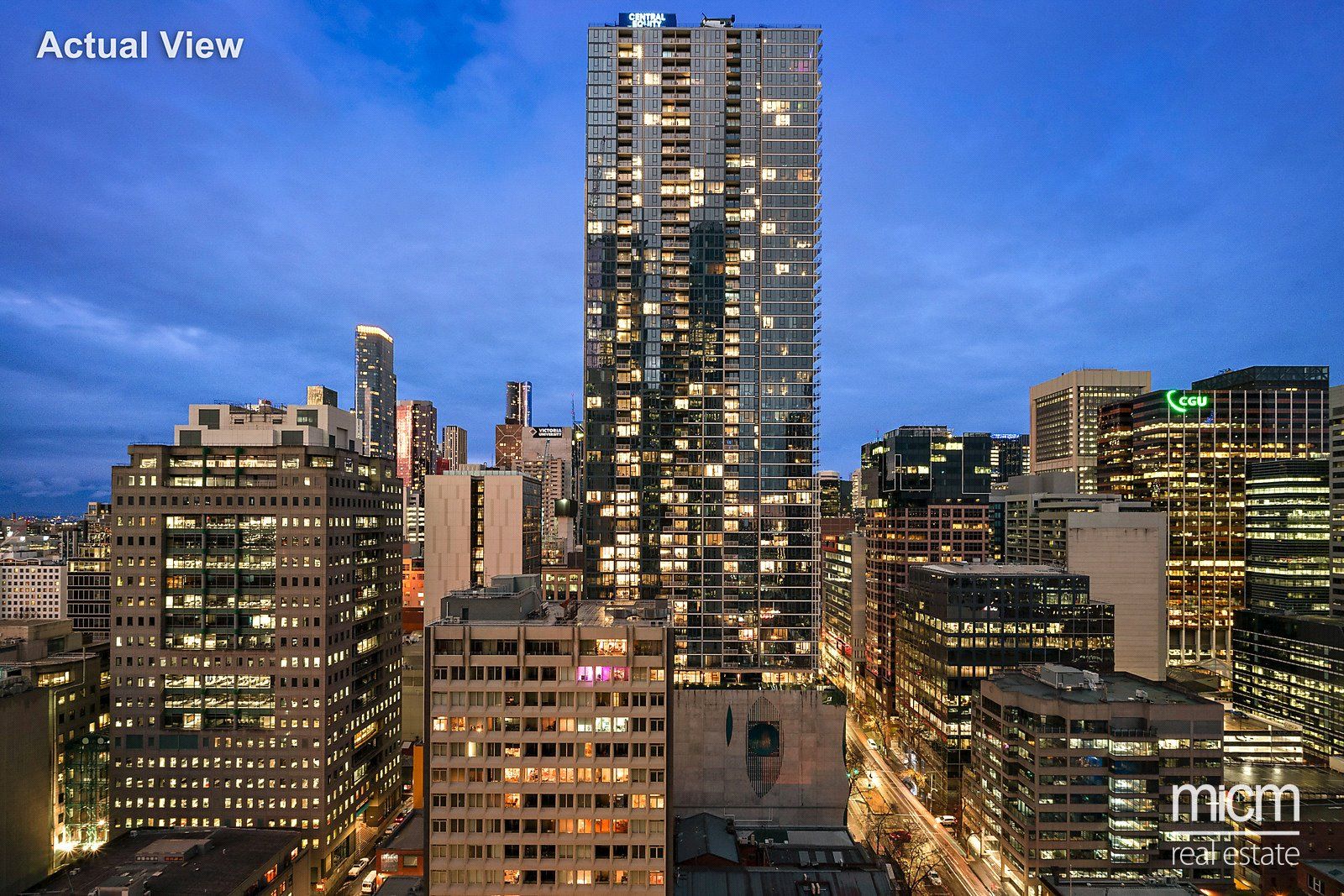 2 bedrooms Apartment / Unit / Flat in 2611/618 Lonsdale Street MELBOURNE VIC, 3000