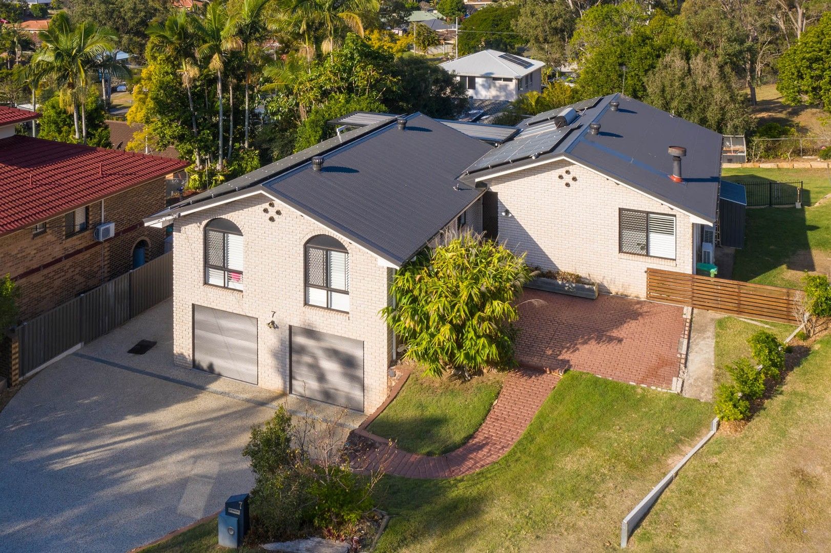 7 Peewee Court, Wellington Point QLD 4160 Domain