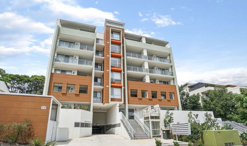 2 bedrooms Apartment / Unit / Flat in 16/12 Post Office Street CARLINGFORD NSW, 2118