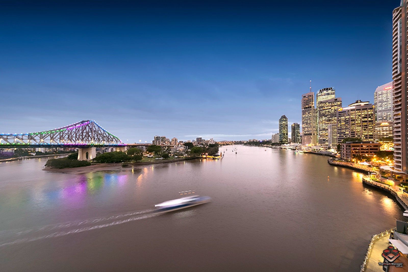 32/32 Macrossan Street, Brisbane City QLD 4000, Image 0