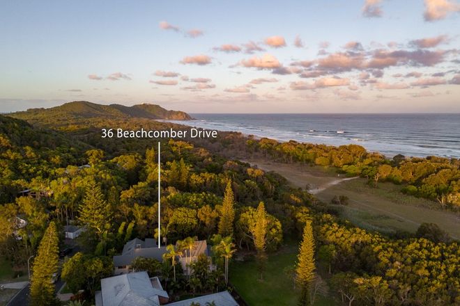 Picture of 36 Beachcomber Drive, BYRON BAY NSW 2481
