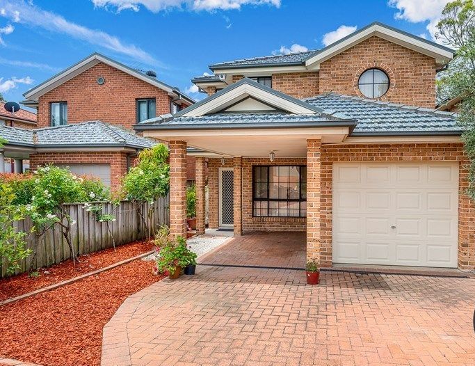 3 bedrooms House in 37A Crestview Drive GLENWOOD NSW, 2768