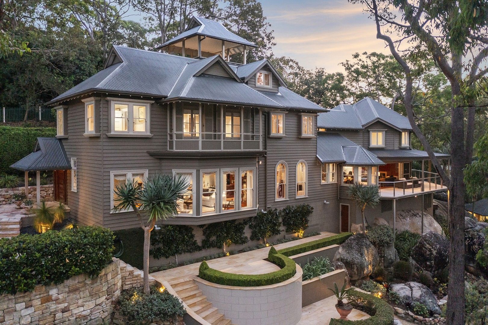 22 Quarter Sessions Road, Church Point NSW 2105 Domain