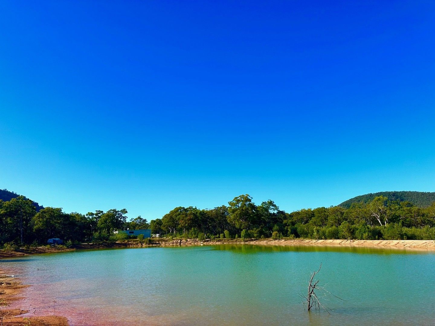 Vacant land in 454 Lady Elliot Drive, ROUND HILL QLD, 4677