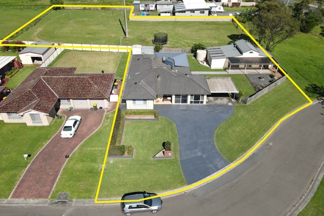 Picture of 1 Lightwood Drive, WEST NOWRA NSW 2541