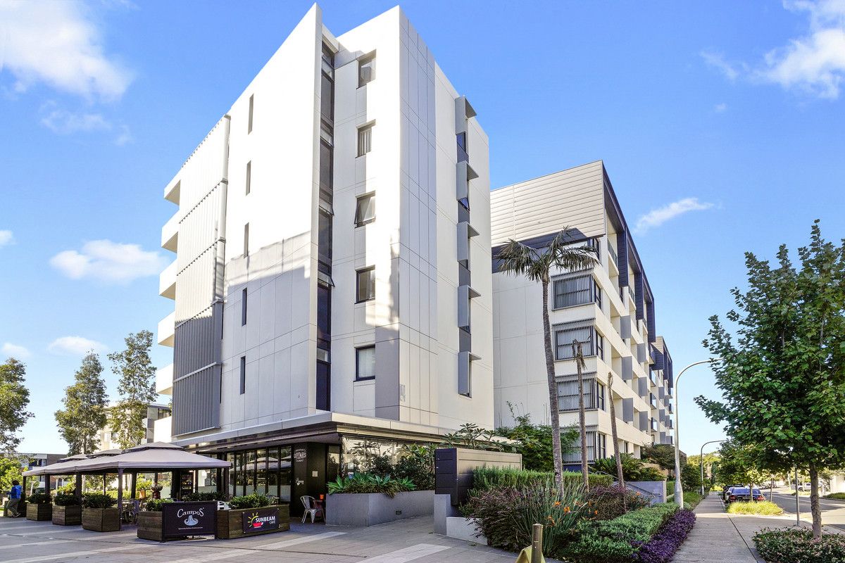 2 bedrooms Apartment / Unit / Flat in G03/4 Mackinder Street CAMPSIE NSW, 2194