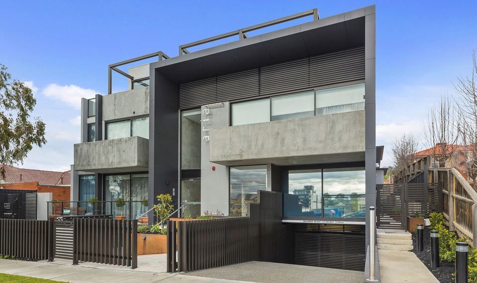 2 bedrooms Apartment / Unit / Flat in 102/55 Yarra Street HEIDELBERG VIC, 3084