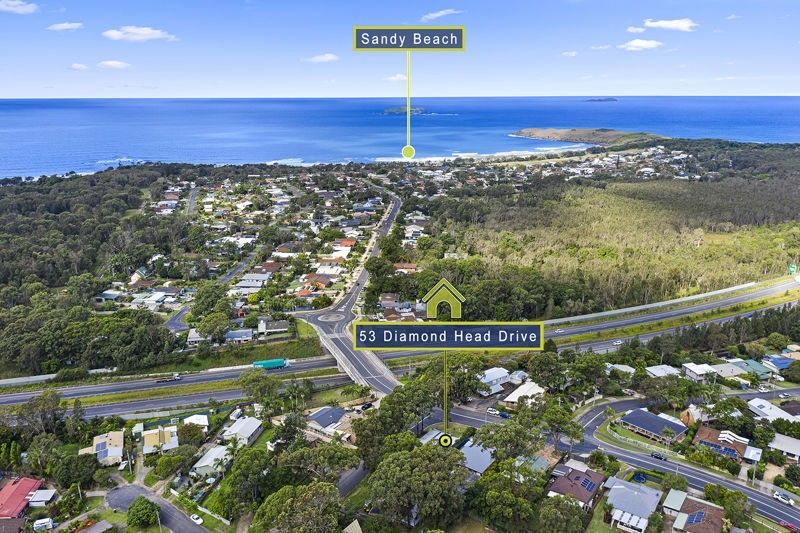 53 Diamond Head Dr, Sandy Beach NSW 2456, Image 0