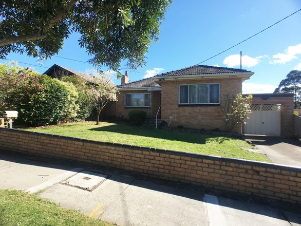 31 Leopold Street, Burwood VIC 3125