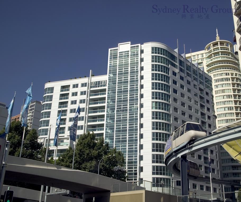 2 bedrooms Apartment / Unit / Flat in A906/339 Sussex Street SYDNEY NSW, 2000